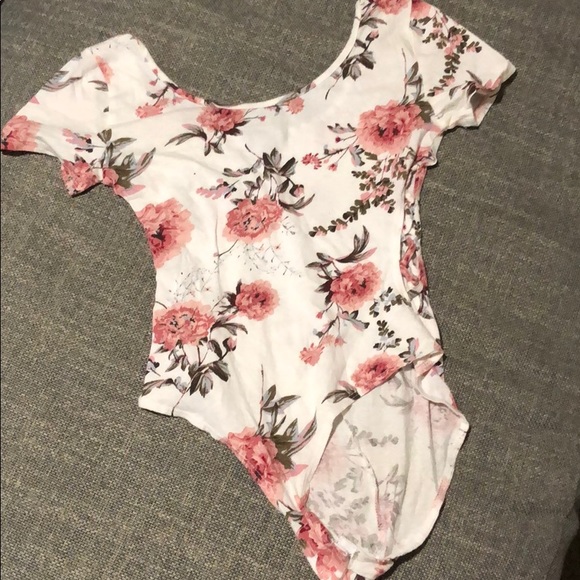 Charlotte Russe Tops - Charlotte Russe Bodysuit